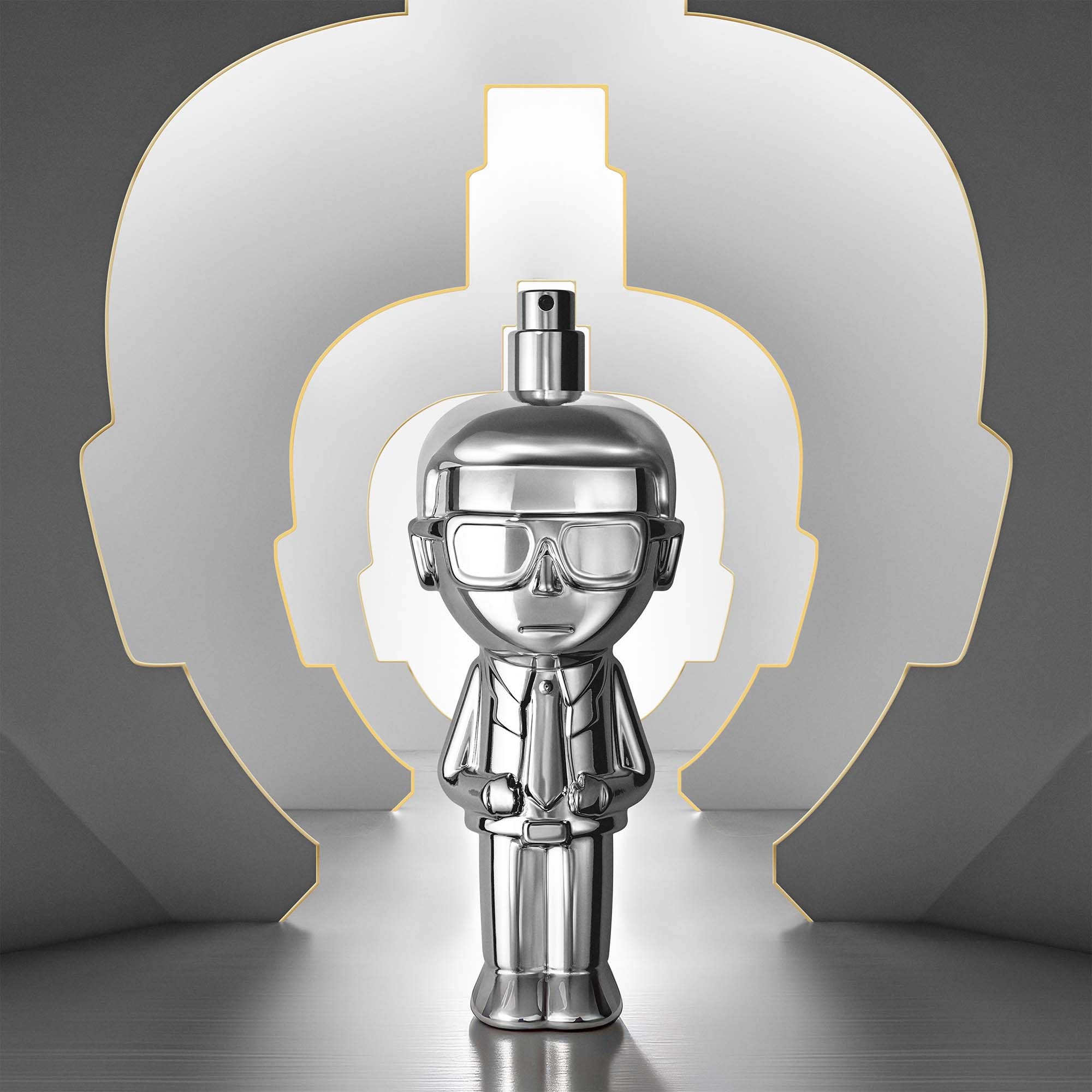 Karl Lagerfeld Ikonik Pour Homme Absolu Parfum 100 ml (obrázok 4)