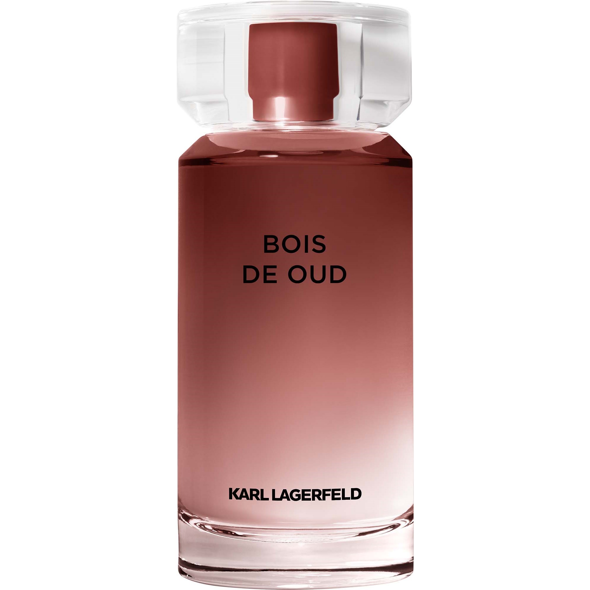 Karl Lagerfeld Les Parfums Matières Bois de Oud Eau de Toilette - 100 ml