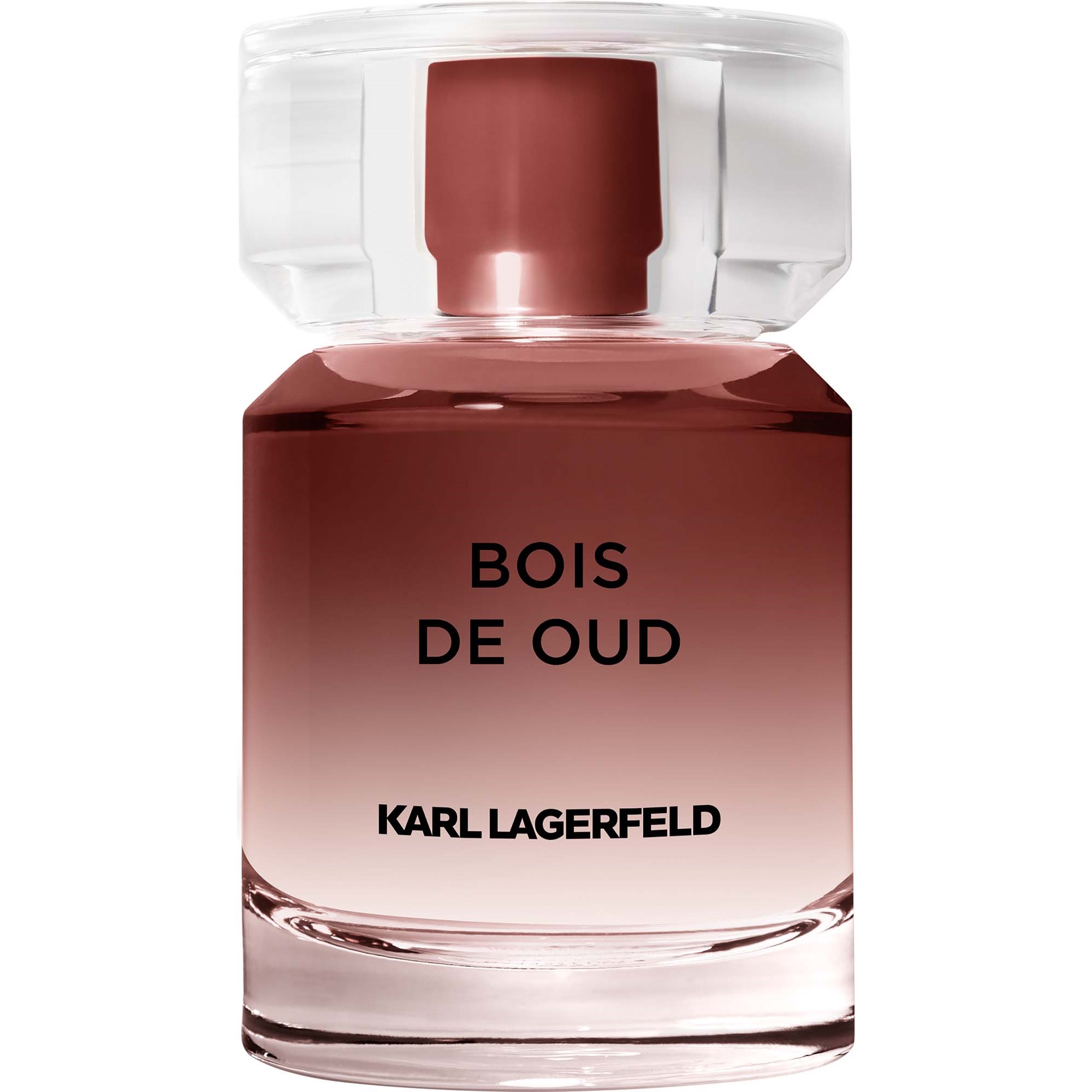 Karl Lagerfeld Les Parfums Matières Bois de Oud Eau de Toilette 50 ml
