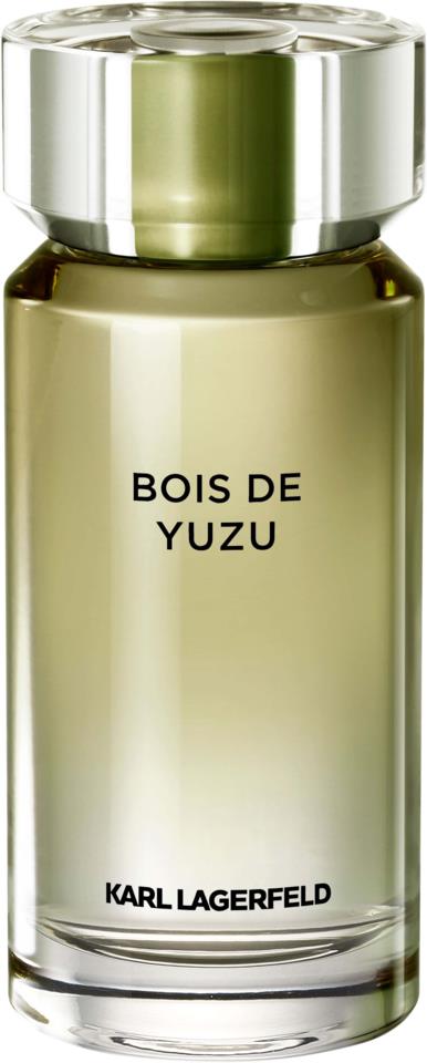 Karl Lagerfeld Bois De Yuzu Eau de Toilette 100 ml