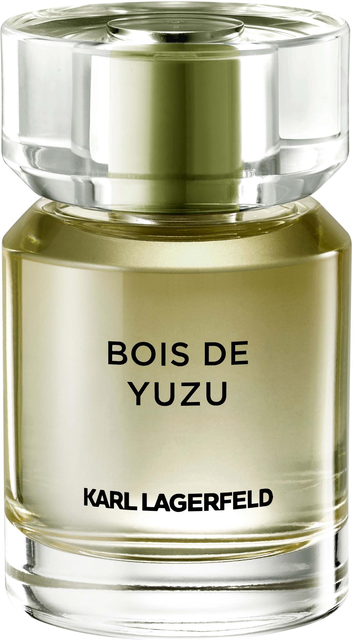 Karl Lagerfeld Bois De Yuzu Eau de Toilette 50 ml