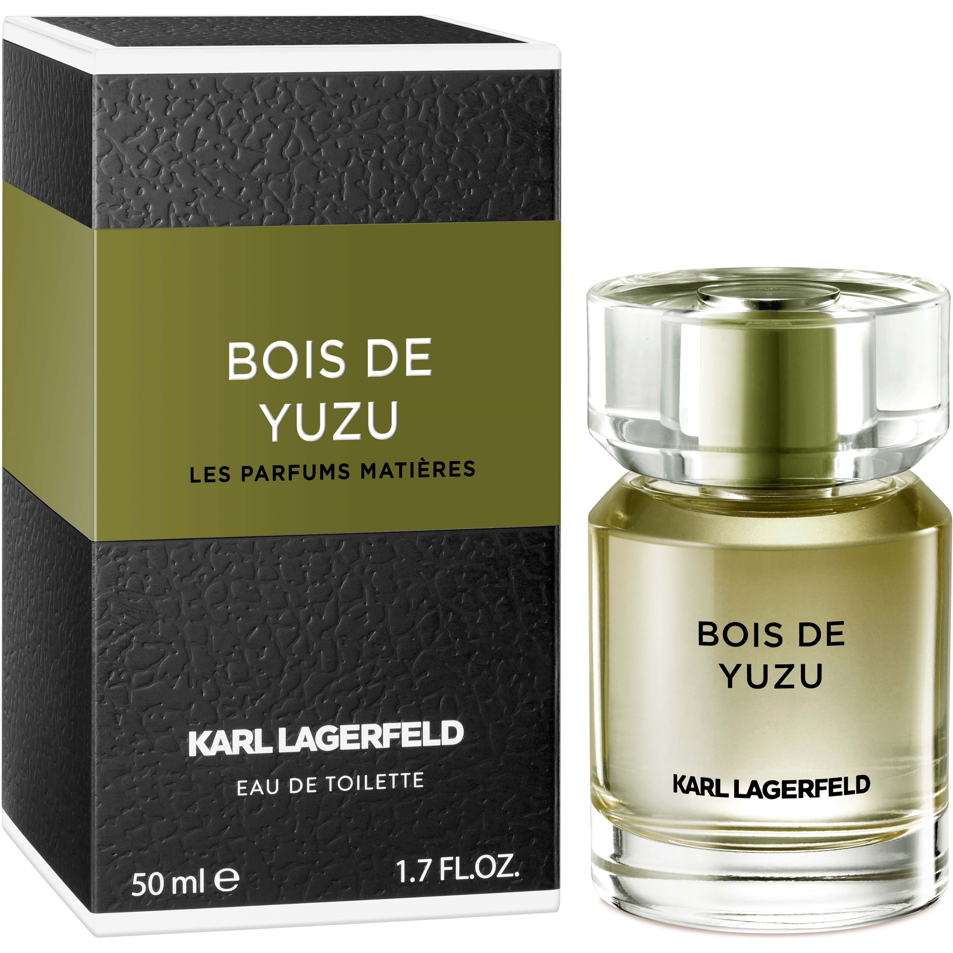 Alternativ bild 1 för Karl Lagerfeld   Bois De Yuzu Eau de Toilette 50 ml