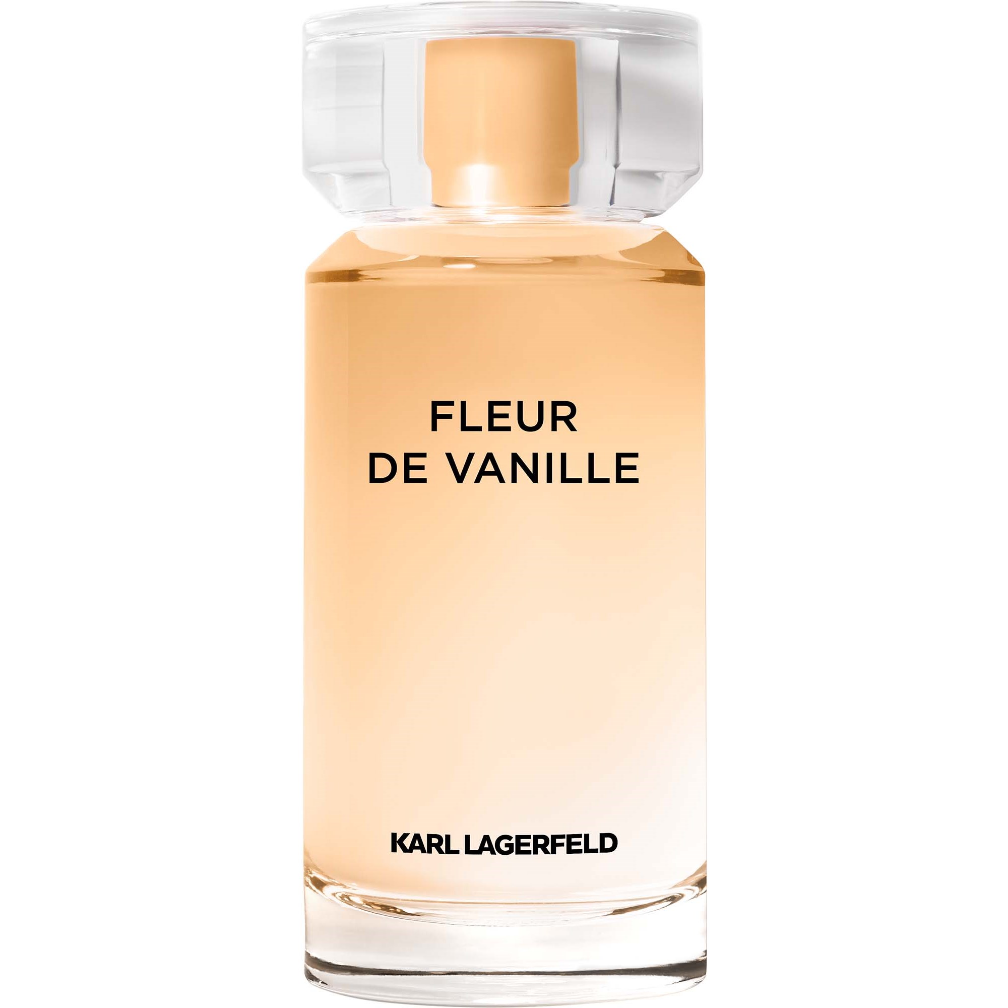 Karl Lagerfeld Les Parfums Matières Fleur de Vanille Eau de Parfum - 100 ml