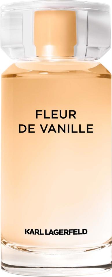Karl Lagerfeld Les Parfums Matières Fleur de Vanille Eau de Parfum 100 ml