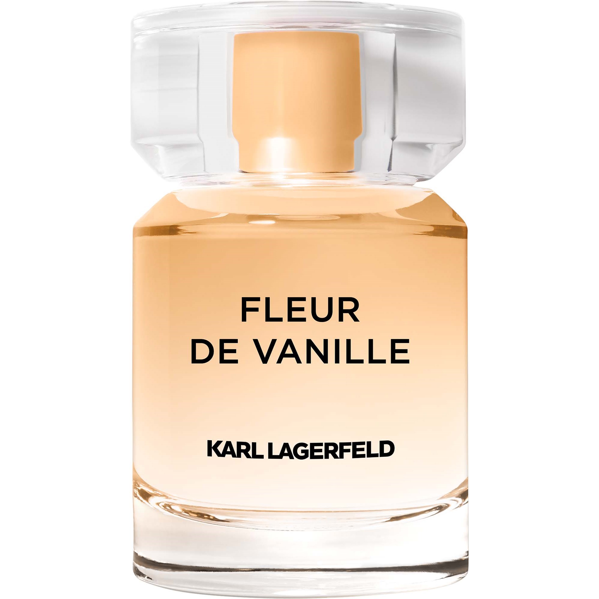 Karl Lagerfeld Les Parfums Matières Fleur de Vanille Eau de Parfum 50 ml
