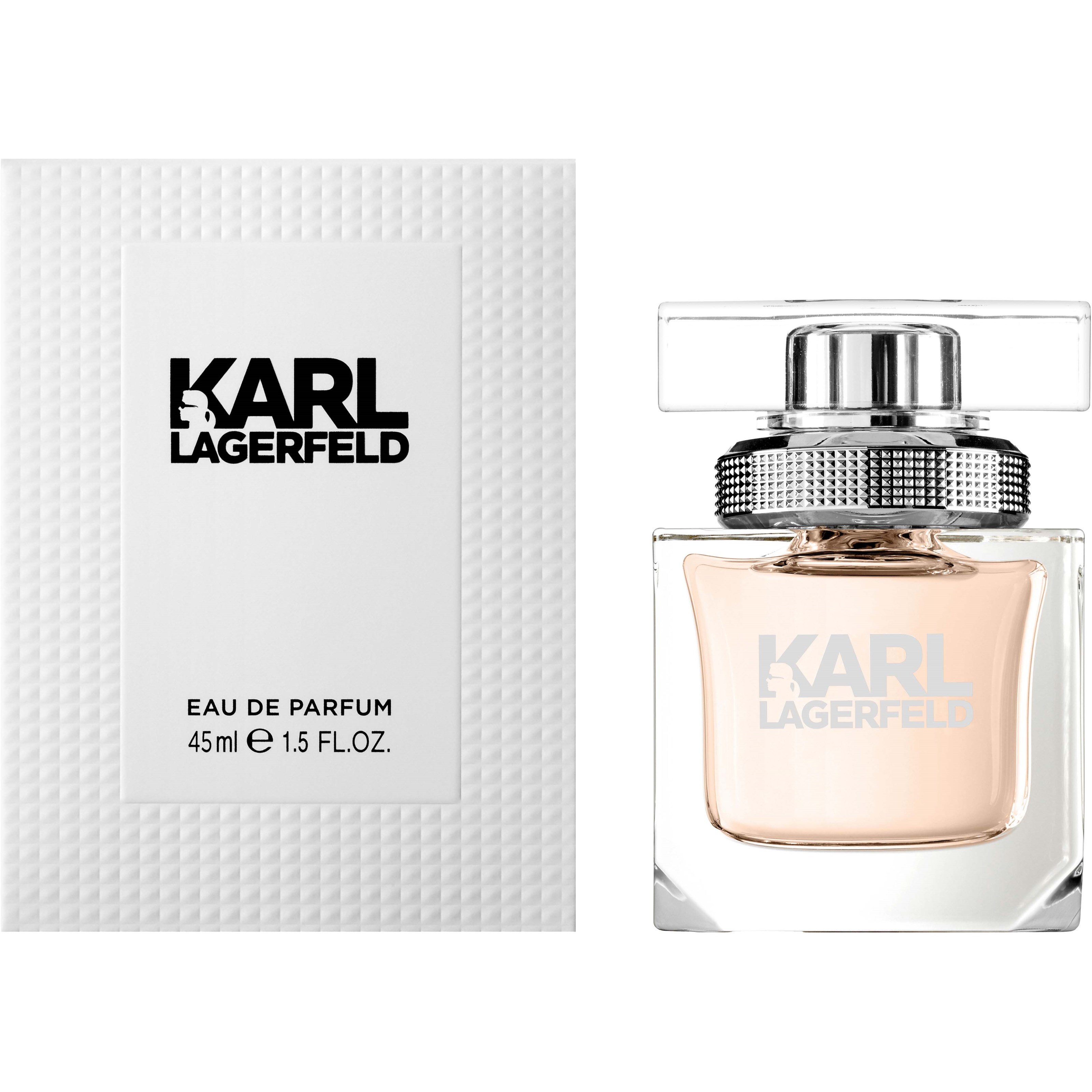 Alternativ bild 1 för Karl Lagerfeld   Pour Femme Eau de Parfum 45 ml