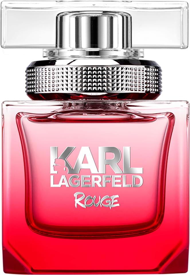 Karl Lagerfeld Pour Femme Rouge Eau de Parfum 45 ml