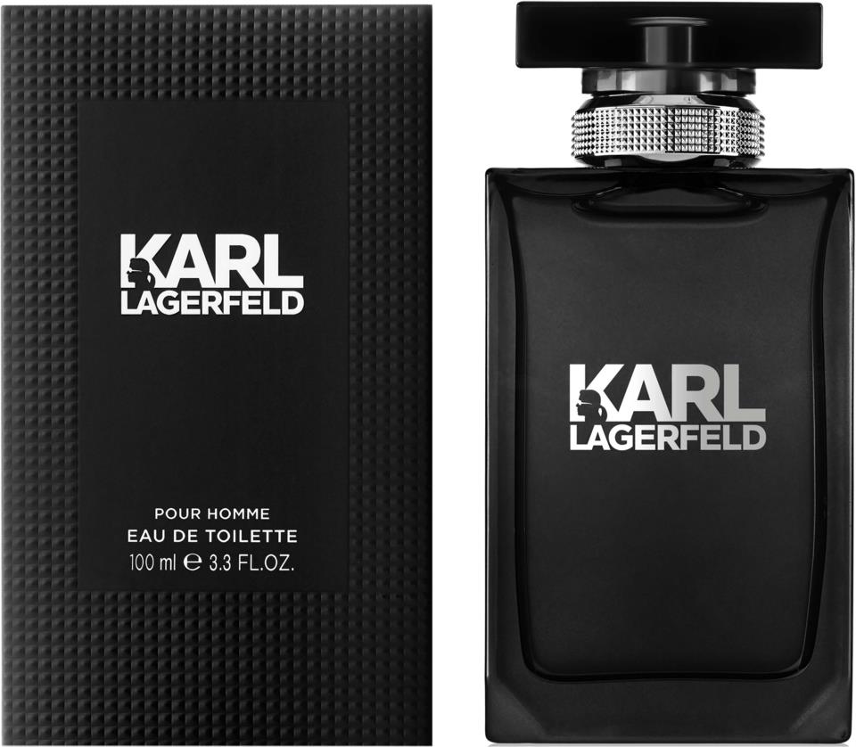 Karl Lagerfeld Pour Homme Eau de Toilette 100 ml
