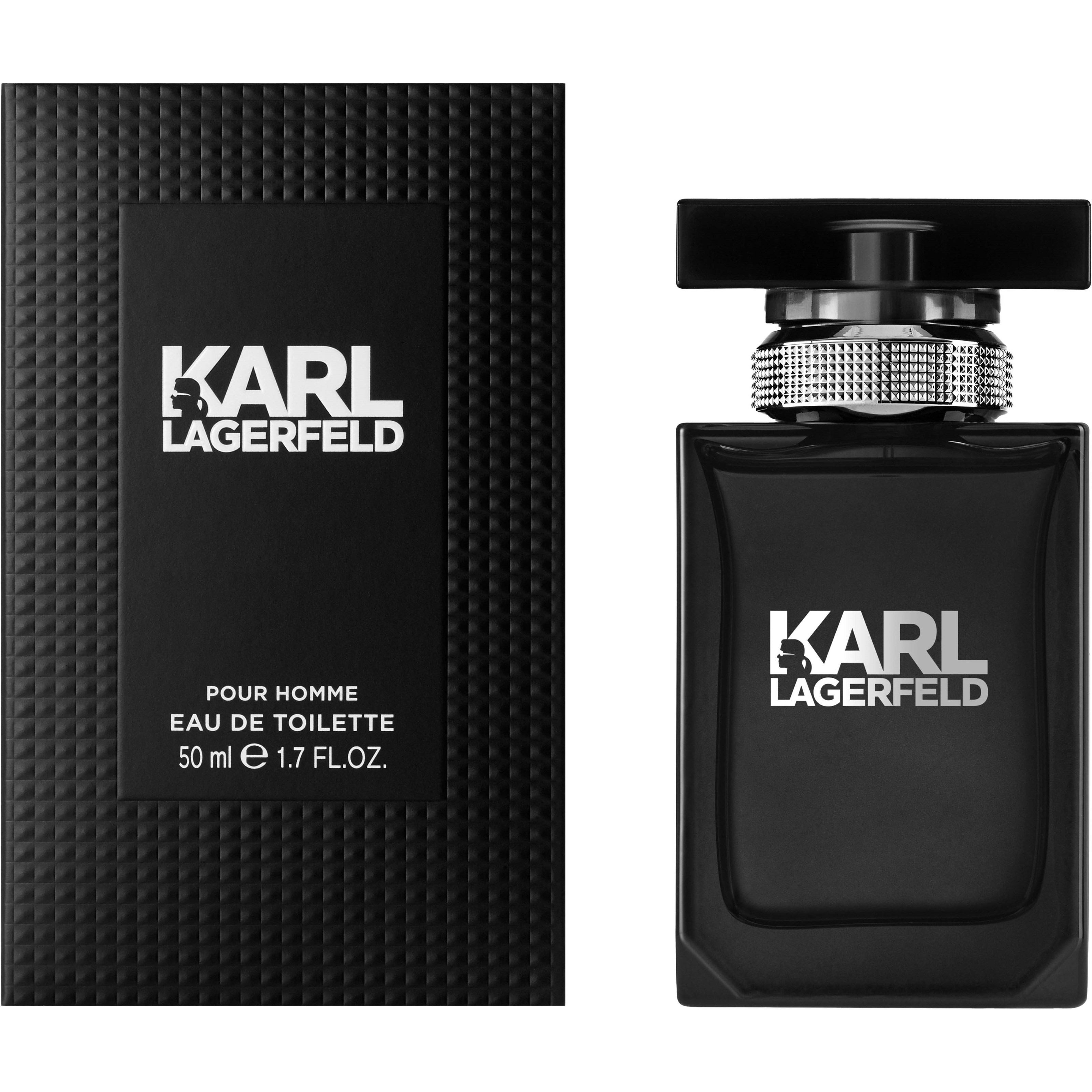 Alternativ bild 1 för Karl Lagerfeld   Pour Homme Eau de Toilette 50 ml
