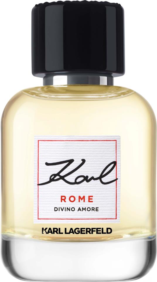 Karl Lagerfeld Rome Divino Amore Eau de Parfum 60 ml