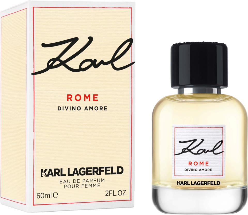 Karl Lagerfeld Rome Divino Amore Eau de Parfum 60 ml