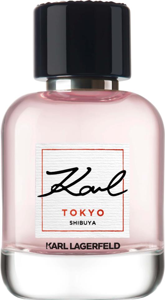 Karl Lagerfeld Tokyo Eau de Parfum 60 ml