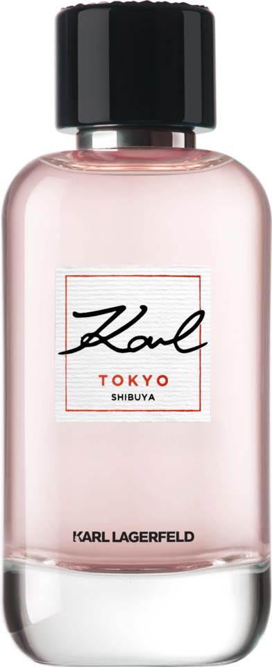 Karl Lagerfeld Tokyo Shibuya Eau de Parfum 100 ml