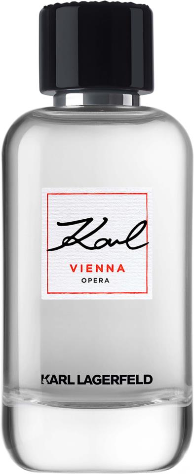 Karl Lagerfeld Vienna Eau de Toilette 100 ml