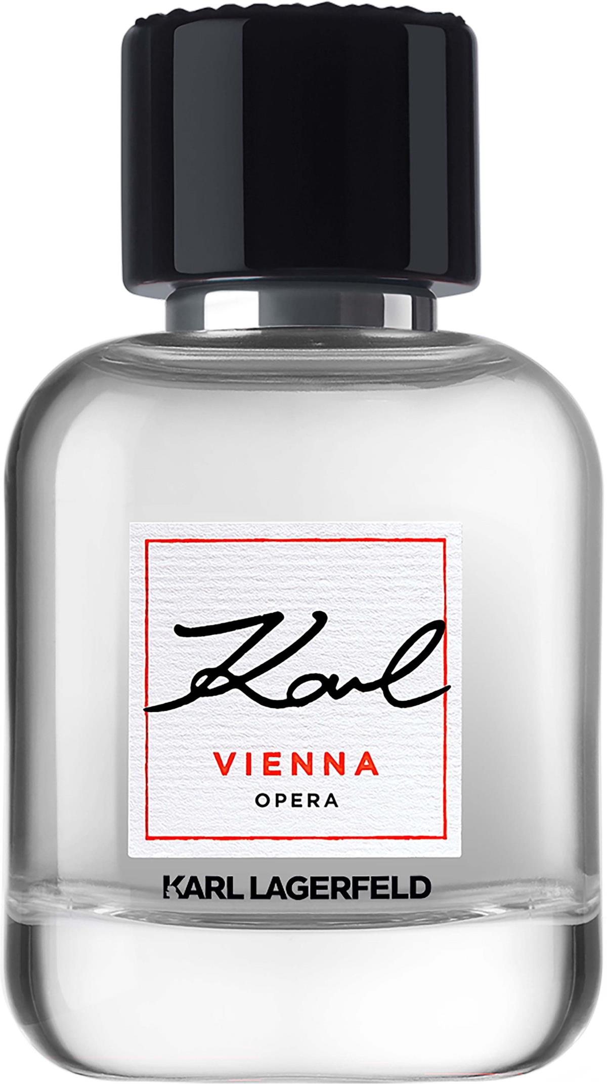 Karl Lagerfeld Karl Lagerfeld Vienna Eau de Toilette 60 ml | lyko.com