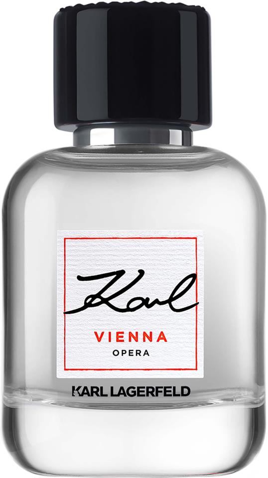 Karl Lagerfeld Vienna Eau de Toilette 60 ml