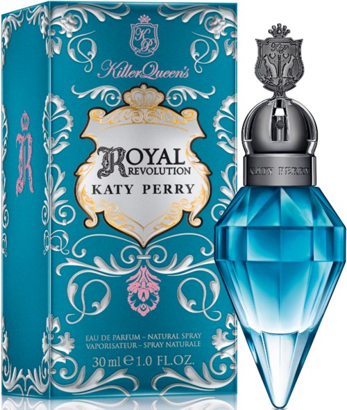 Katy Perry EXPIRED Royal Revolution EdP 30 ml