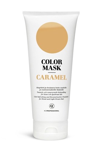 KC Professional Color Mask Caramel