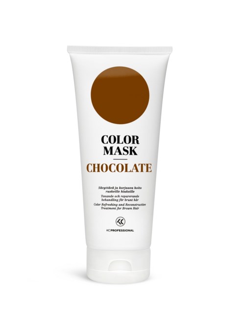 KC Professional Color Mask Chocolate