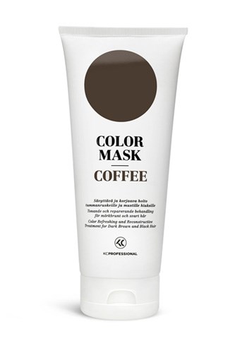 KC Professional Color Mask Coffee