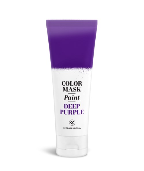KC Professional Color Mask Paint Deep Purple Deep Purple | lyko.com