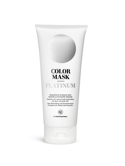 KC Professional Color Mask Platinum (Silver)