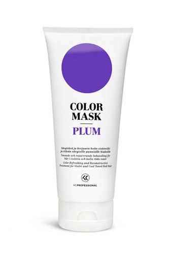 KC Professional Color Mask Plum