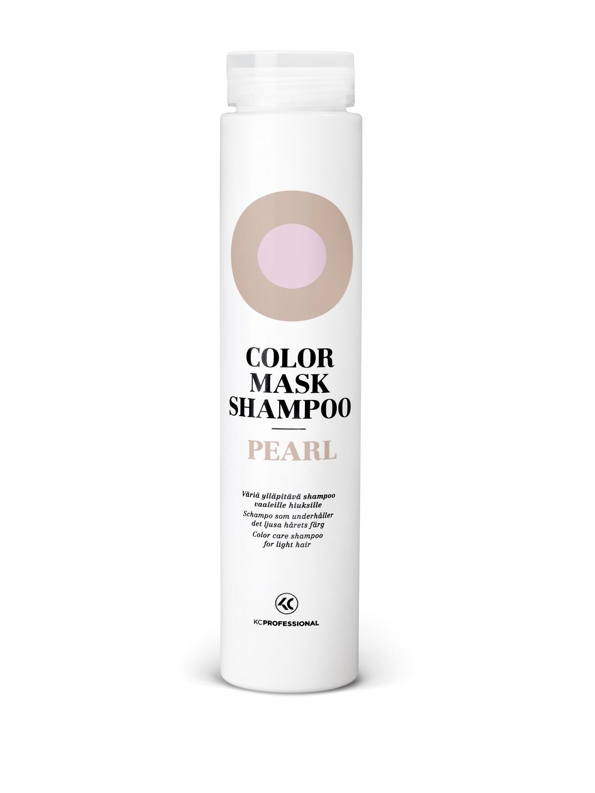 Professional Color Mask Color Mask Shampoo Pearl | lyko.com