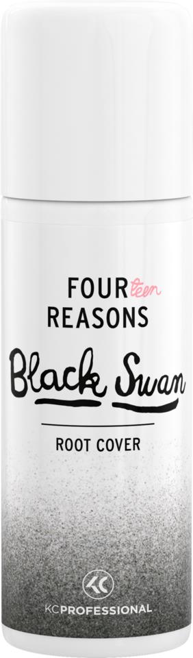 KC Professional Four Reasons Root Cover Black Swan