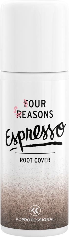 KC Professional Four Reasons Root Cover Espresso