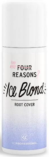 KC Professional Root Cover Ice Blond
