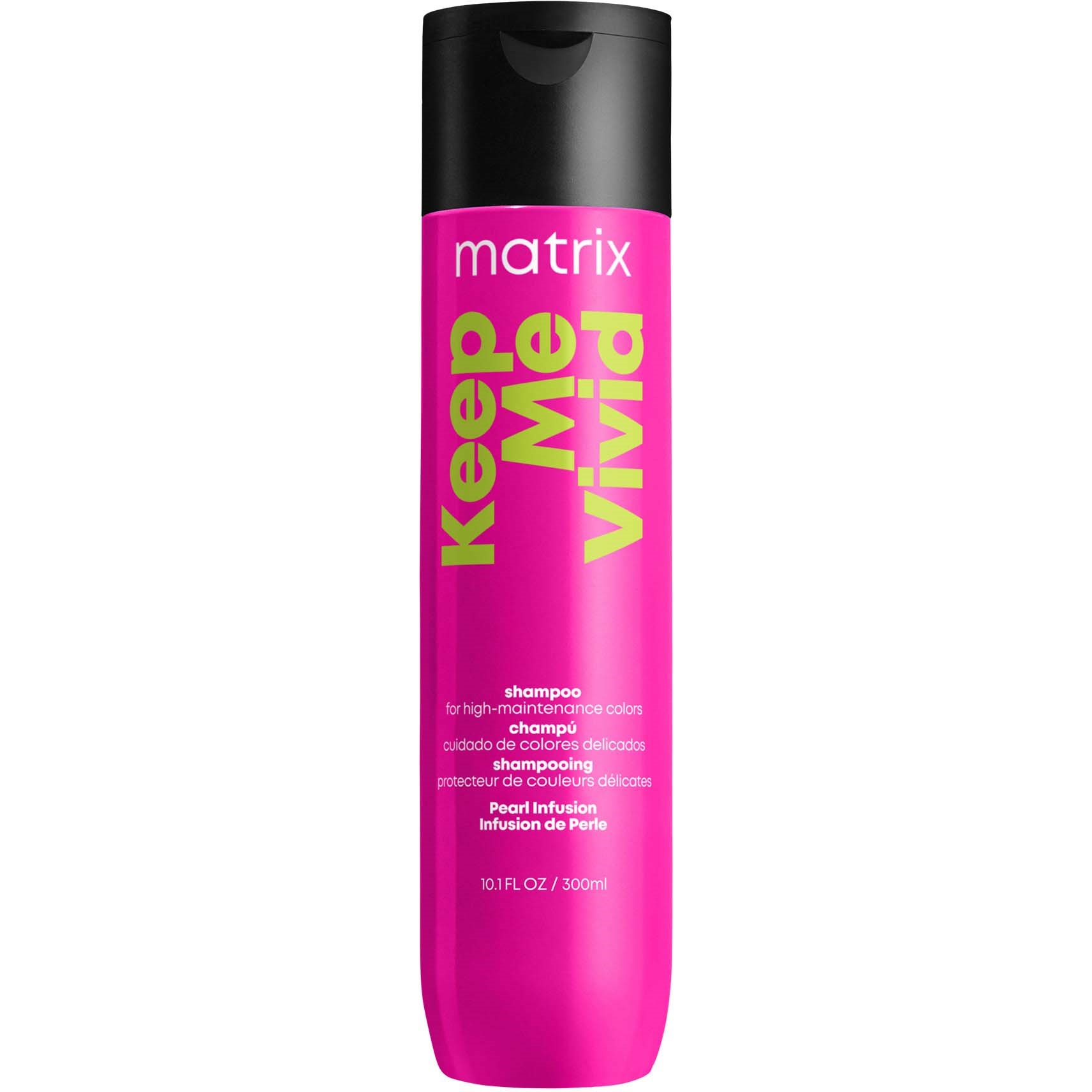 Bilde av Matrix Keep Me Vivid Keep Me Vivid Shampoo 300 Ml