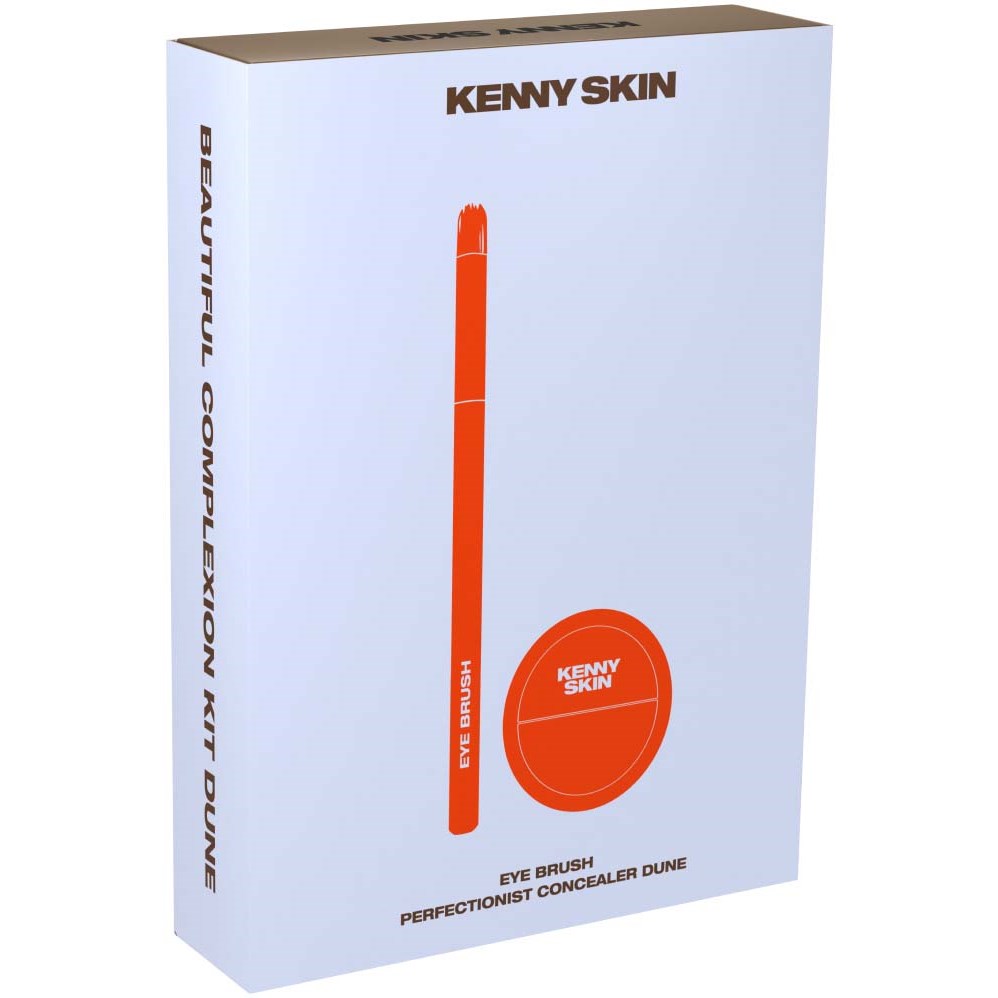 Läs mer om KENNY ANKER KENNY SKIN Beautiful Complexion Kit Dune