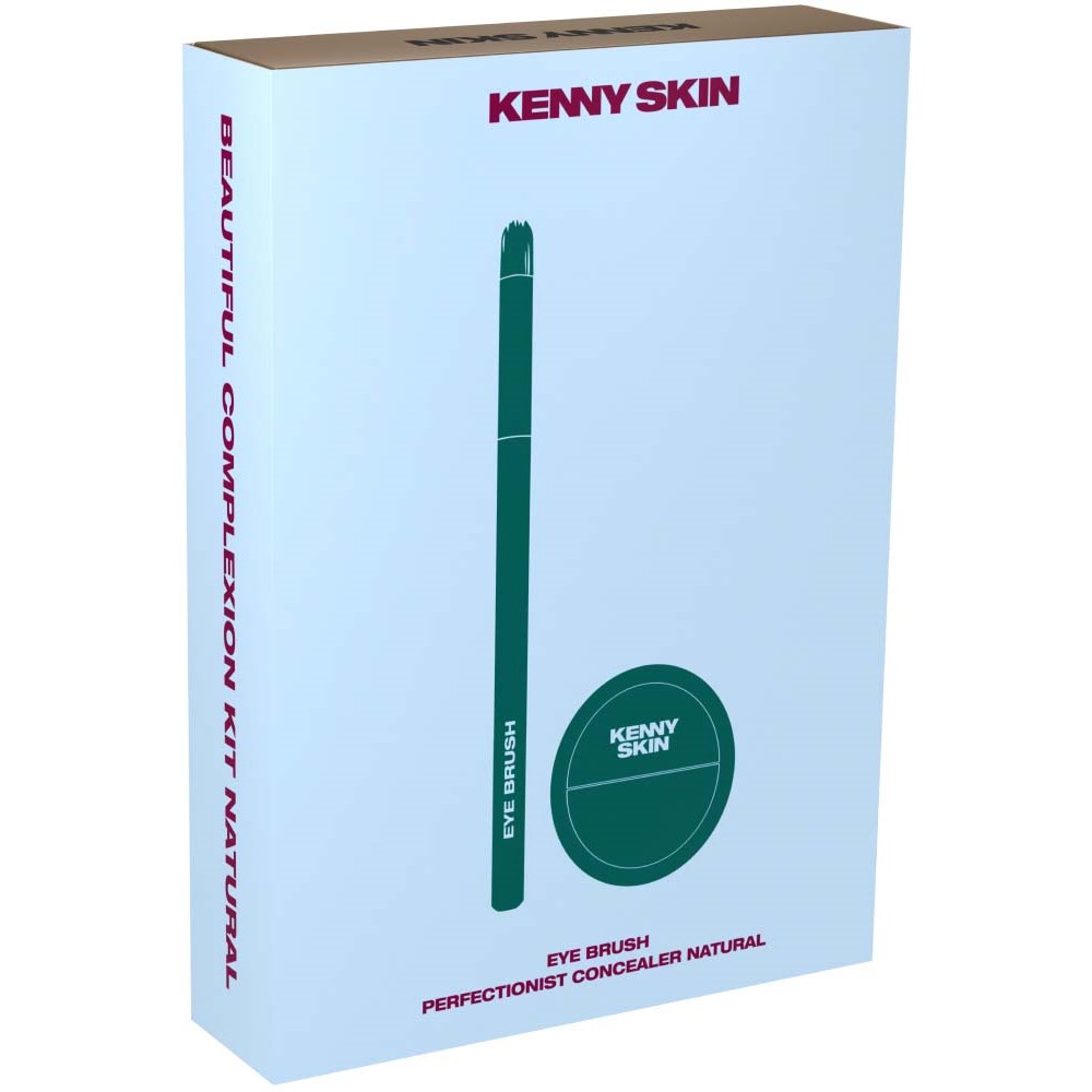 Läs mer om KENNY ANKER KENNY SKIN Beautiful Complexion Kit Natural