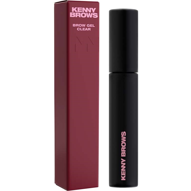 KENNY ANKER KENNY BROWS Brow Gel Clear
