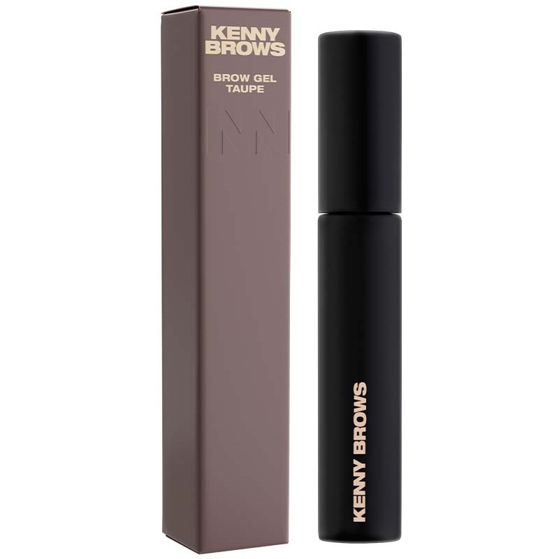 KENNY ANKER KENNY BROWS Brow Gel Taupe