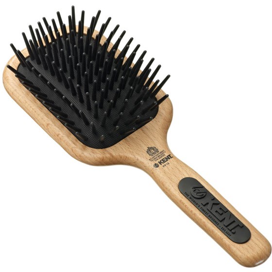 Läs mer om Kent Brushes Airhedz Maxi-Phat De-Tangle Brush