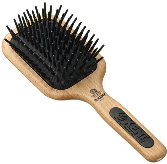 Kent Brushes Airhedz Maxi-Phat De-Tangle Brush