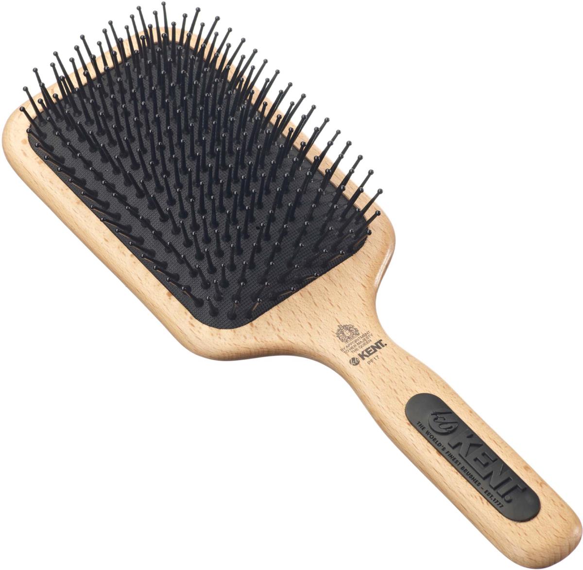 Kent Brushes Airhedz Mega-Phine Taming Paddelborste