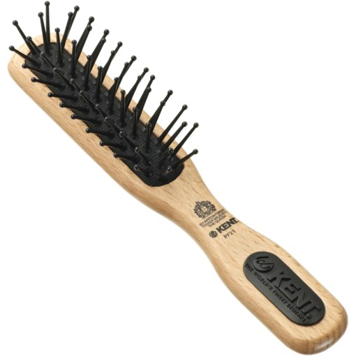 Kent Brushes Kent Brushes Airhedz Micro-Phine De-Tangle Brush