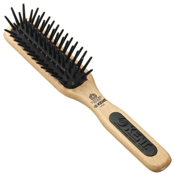 Läs mer om Kent Brushes Airhedz Midi-phat De-Tangle Hair Brush