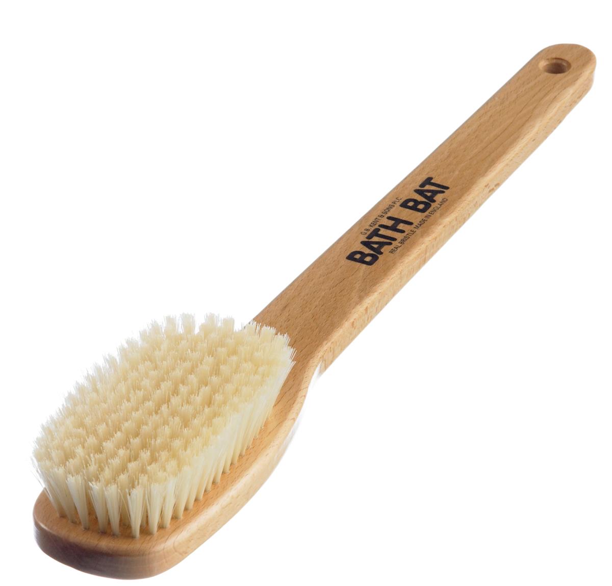 Kent Brushes Bath Bat - Badborste
