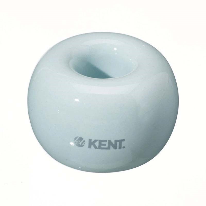 Kent Brushes Ceramic Stand Blue Mint