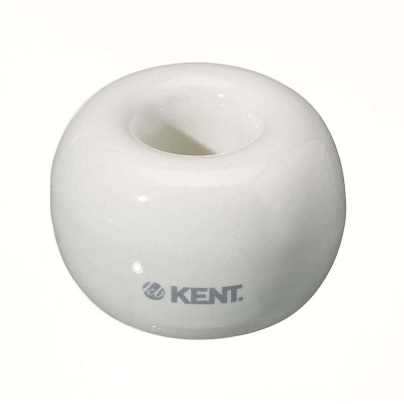 Läs mer om Kent Brushes Ceramic Stand Ivory