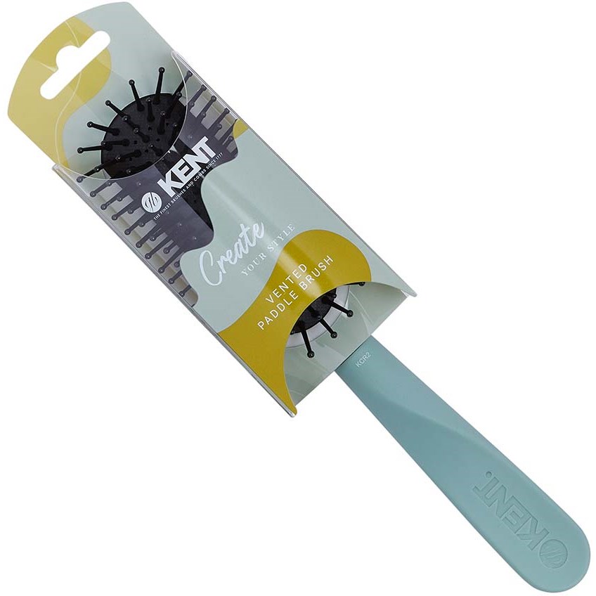 Kent Brushes Create Cushion Vented Paddle Brush (obrázok 6)