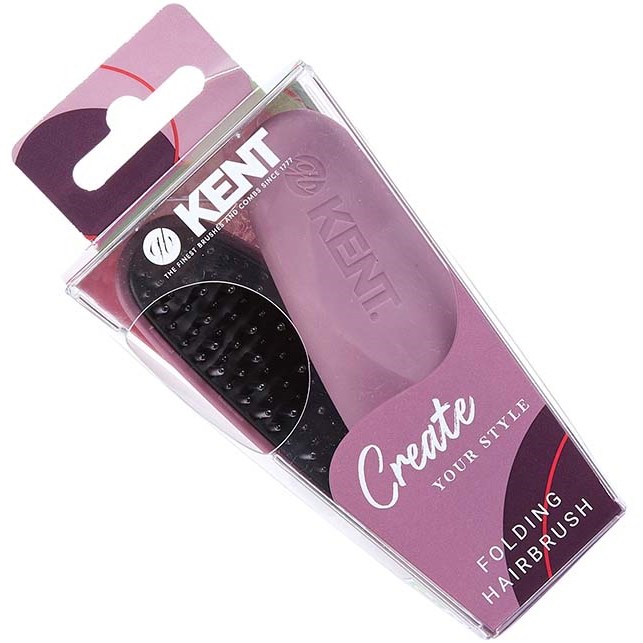 Kent Brushes Create Folding Hairbrush (obrázok 9)