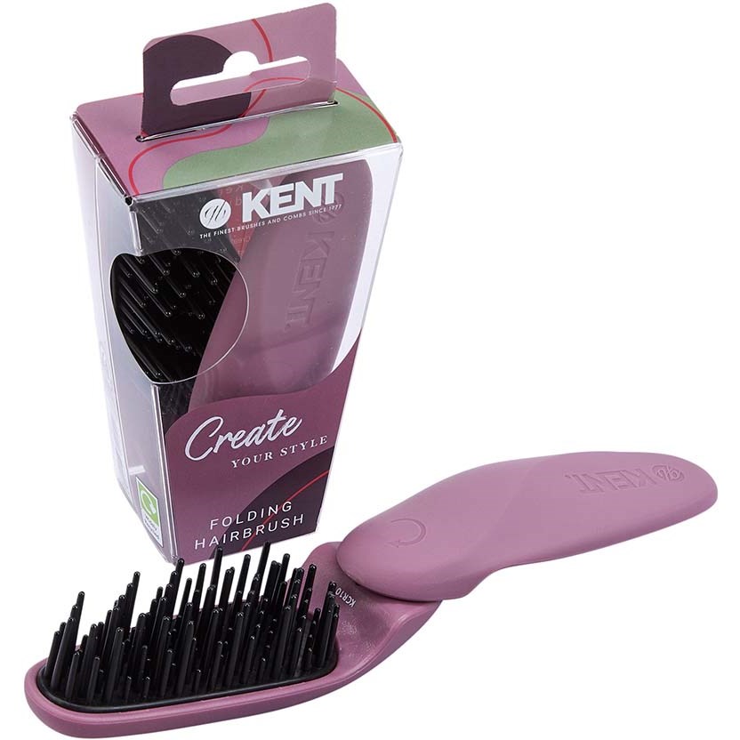 Kent Brushes Create Folding Hairbrush (obrázok 8)