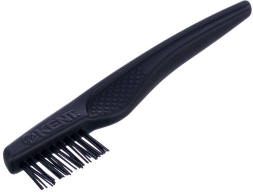 Kent Brushes Hairbrush Cleaning Brush Black