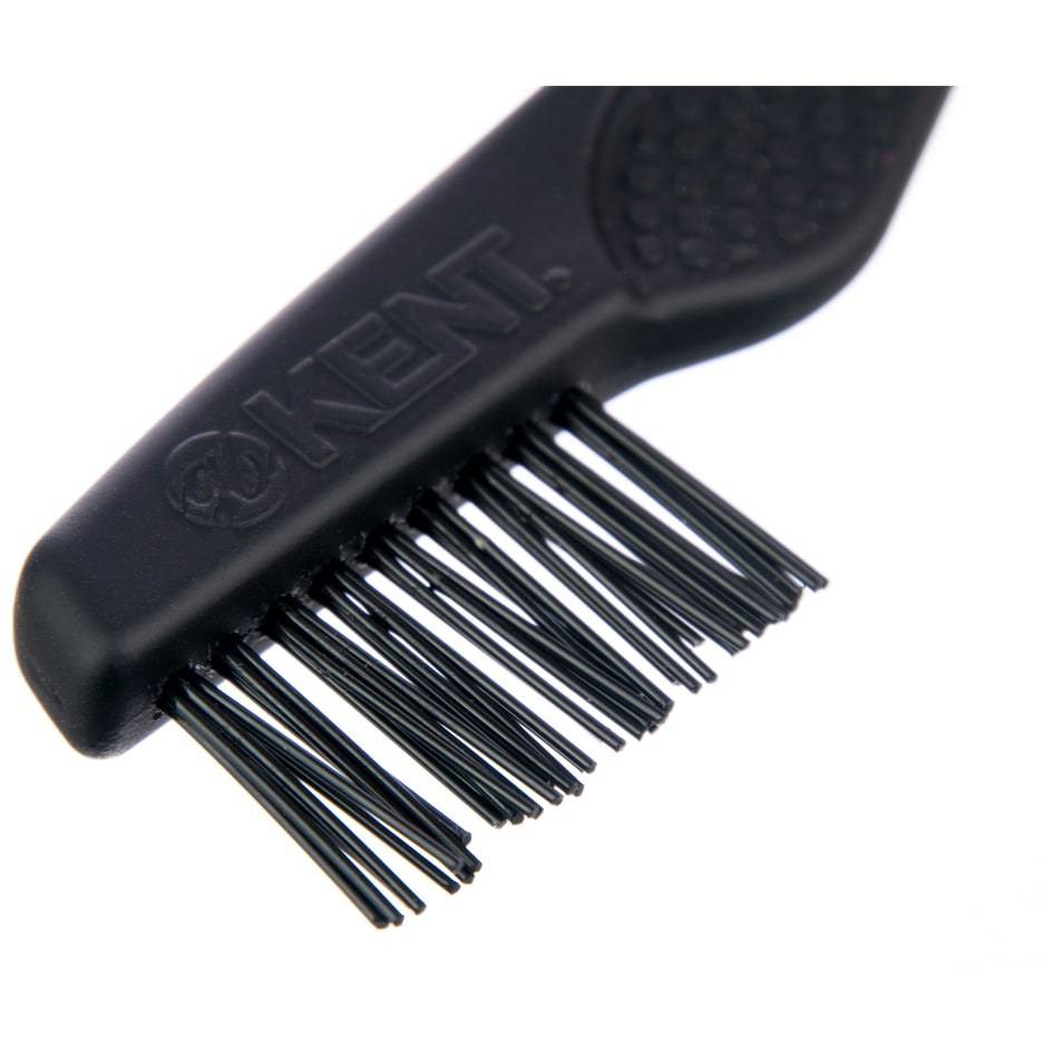 Kent Brushes Hairbrush Cleaning Brush Black (obrázok 3)