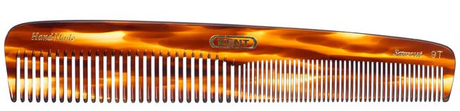 Kent Brushes Handmade Large Dressing Table Comb Fine/Coarse